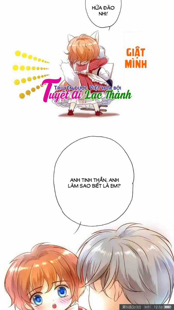 Mật Đào Tiểu Kiều Thê - Chapter 5 - Trang 3