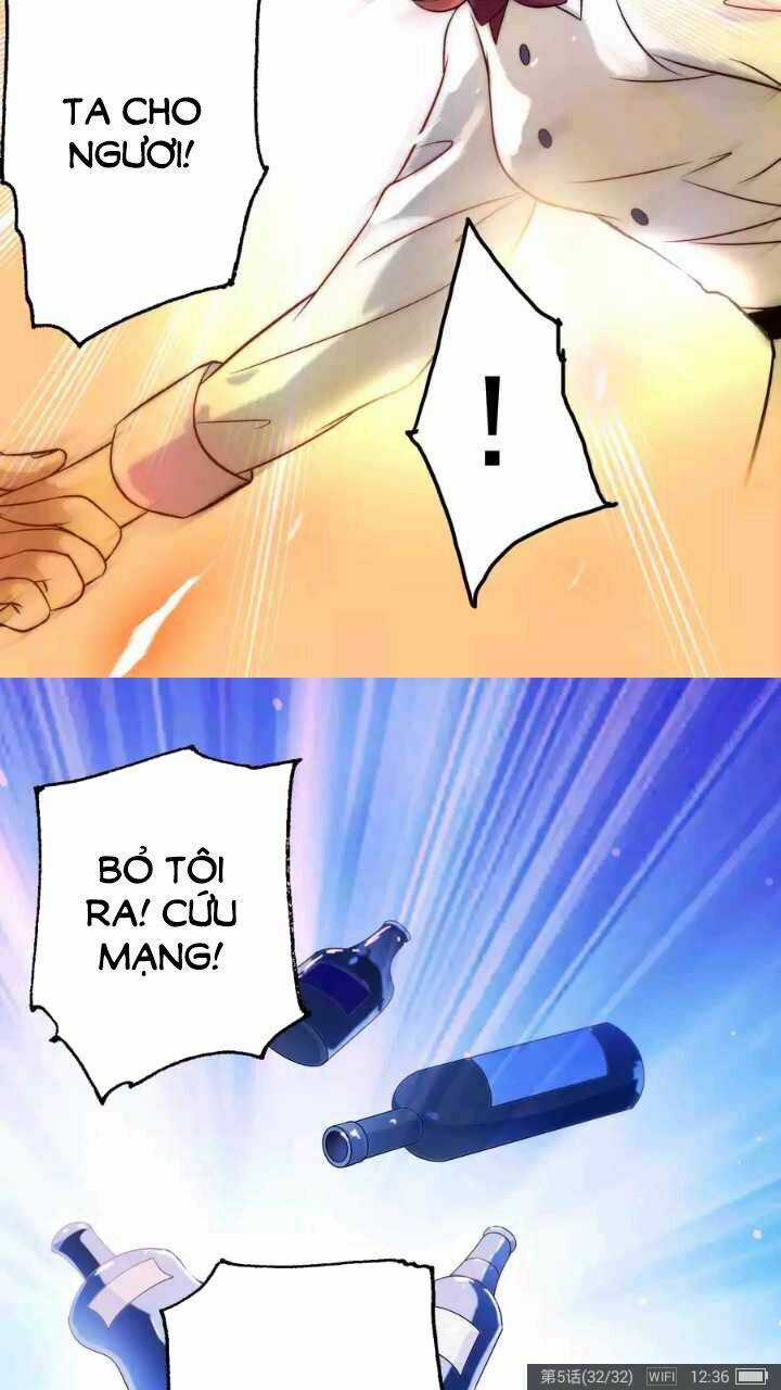 Mật Đào Tiểu Kiều Thê - Chapter 5 - Trang 22