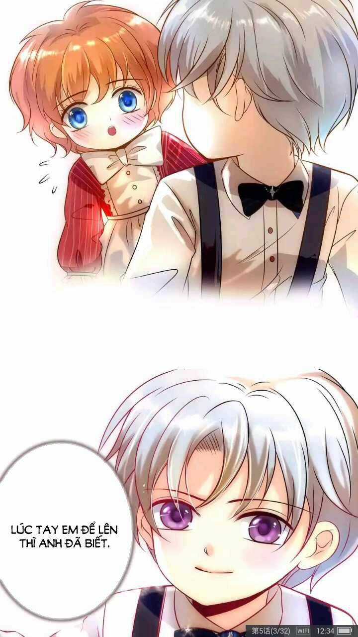 Mật Đào Tiểu Kiều Thê - Chapter 5 - Trang 4