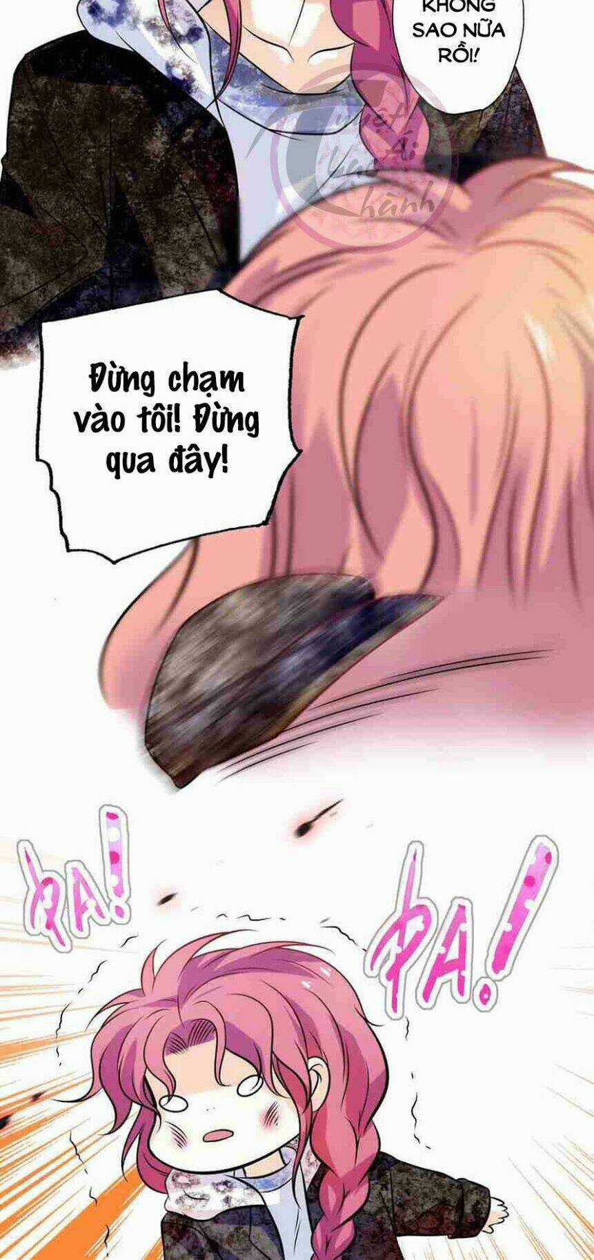 Mật Đào Tiểu Kiều Thê - Chapter 6 - Trang 11