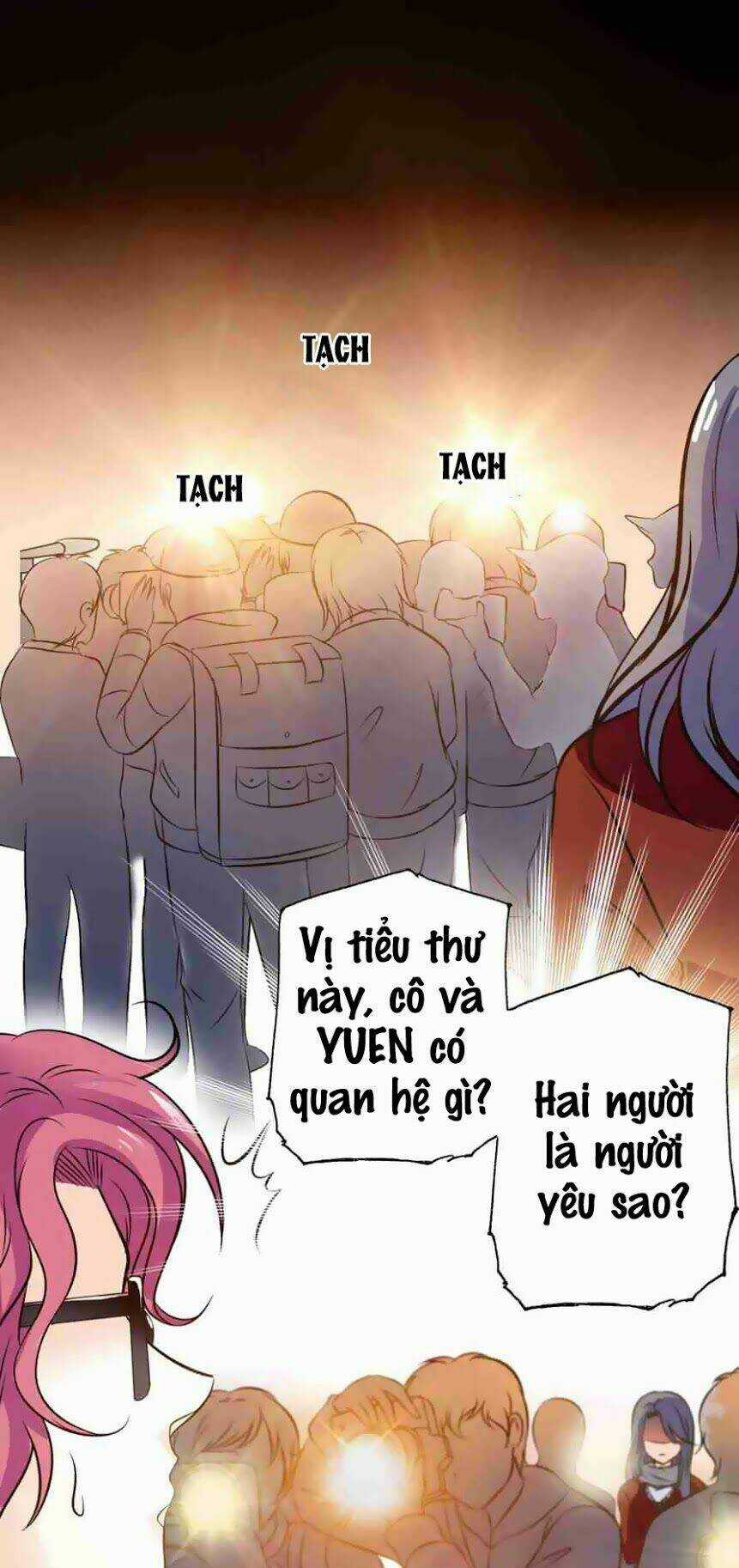 Mật Đào Tiểu Kiều Thê - Chapter 6 - Trang 16