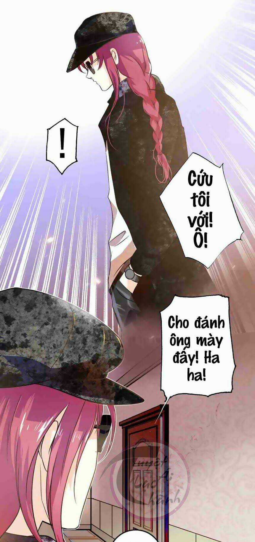 Mật Đào Tiểu Kiều Thê - Chapter 6 - Trang 6