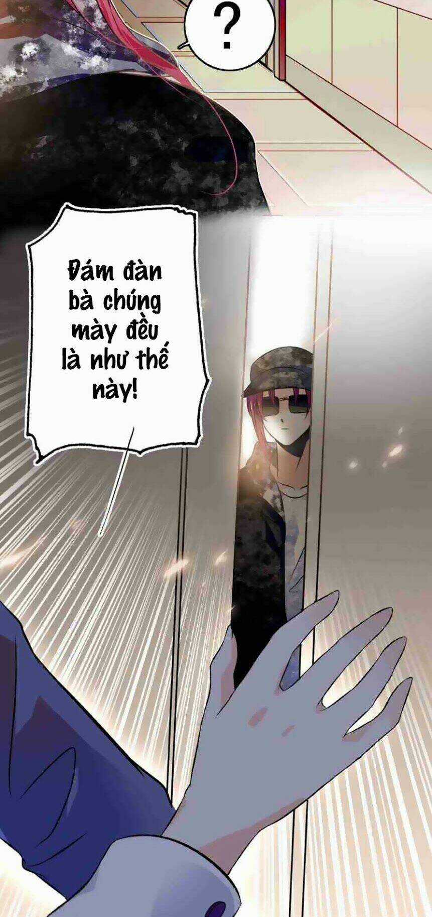 Mật Đào Tiểu Kiều Thê - Chapter 6 - Trang 7