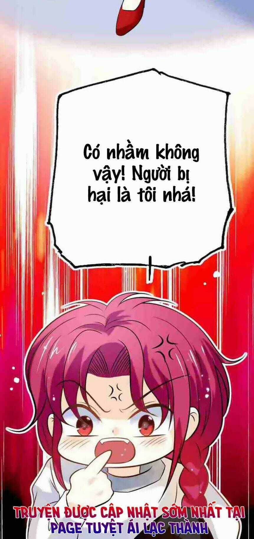 Mật Đào Tiểu Kiều Thê - Chapter 7 - Trang 2