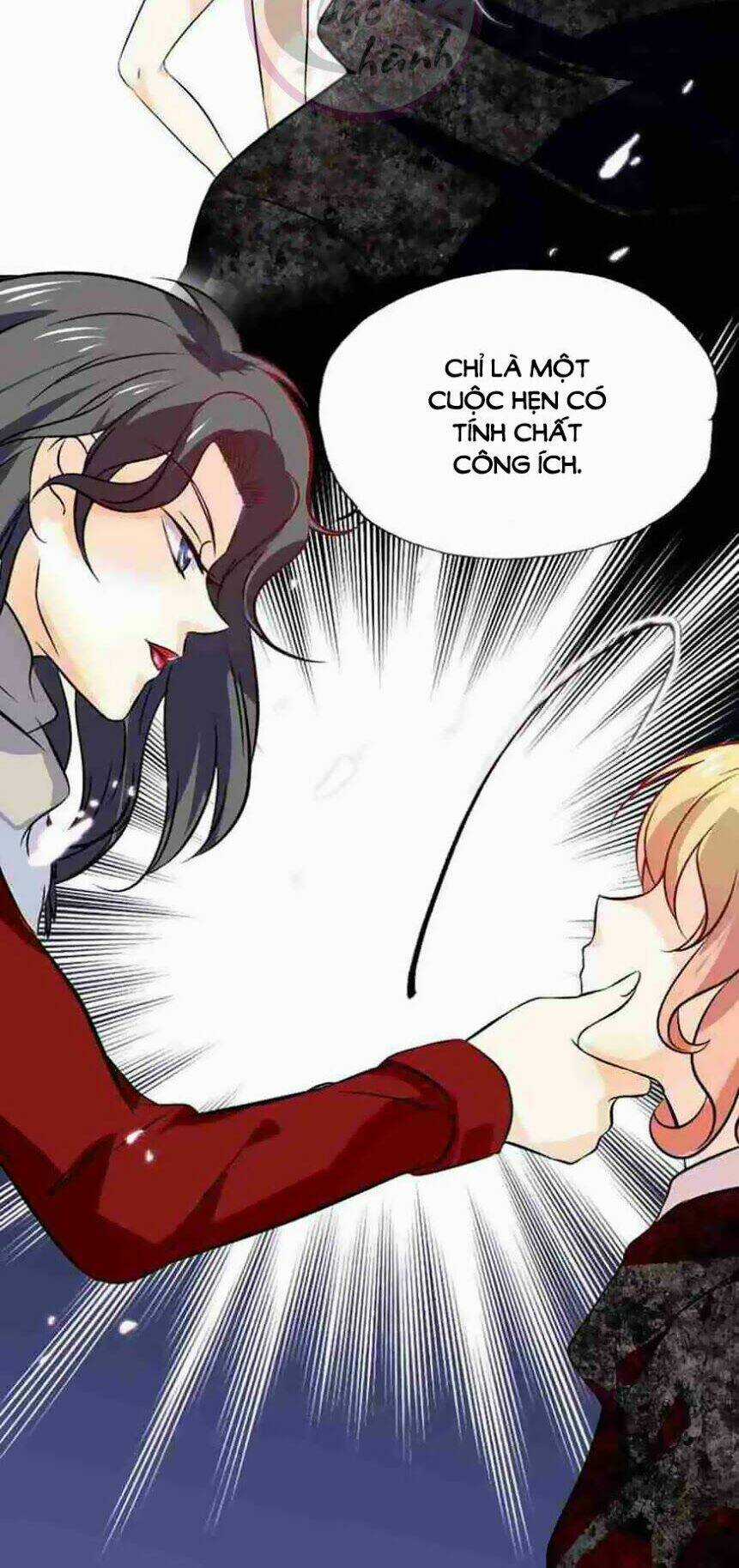 Mật Đào Tiểu Kiều Thê - Chapter 7 - Trang 7