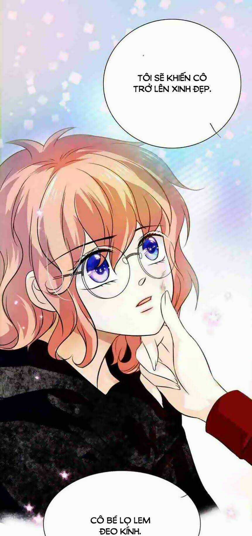 Mật Đào Tiểu Kiều Thê - Chapter 7 - Trang 8