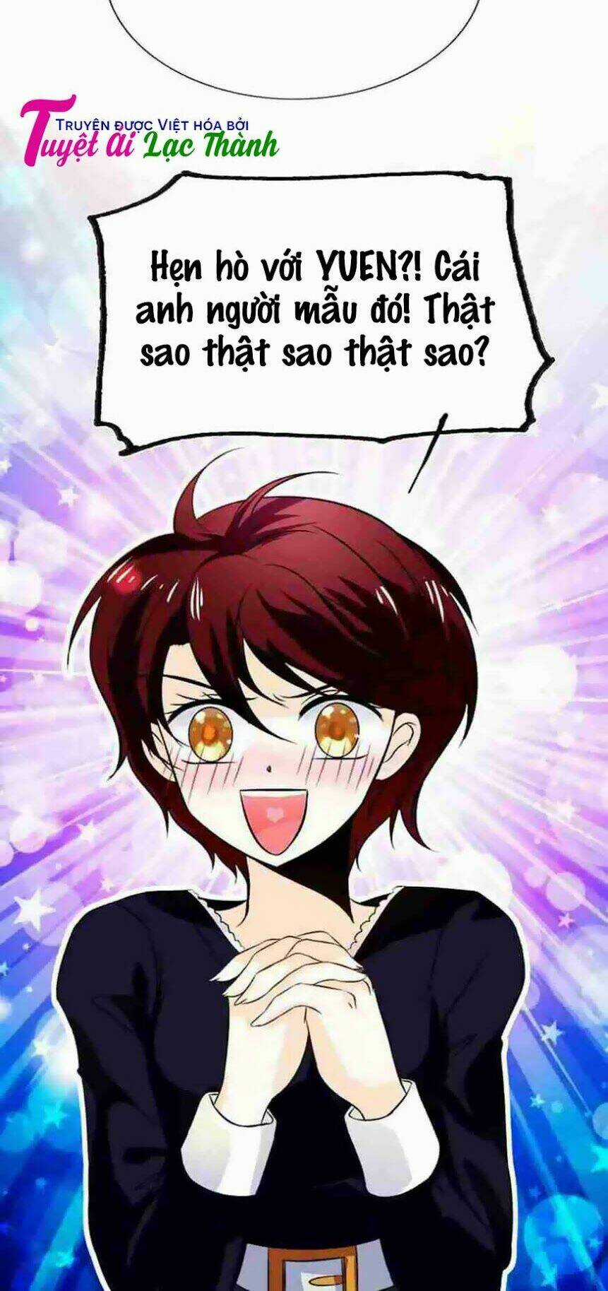 Mật Đào Tiểu Kiều Thê - Chapter 7 - Trang 9