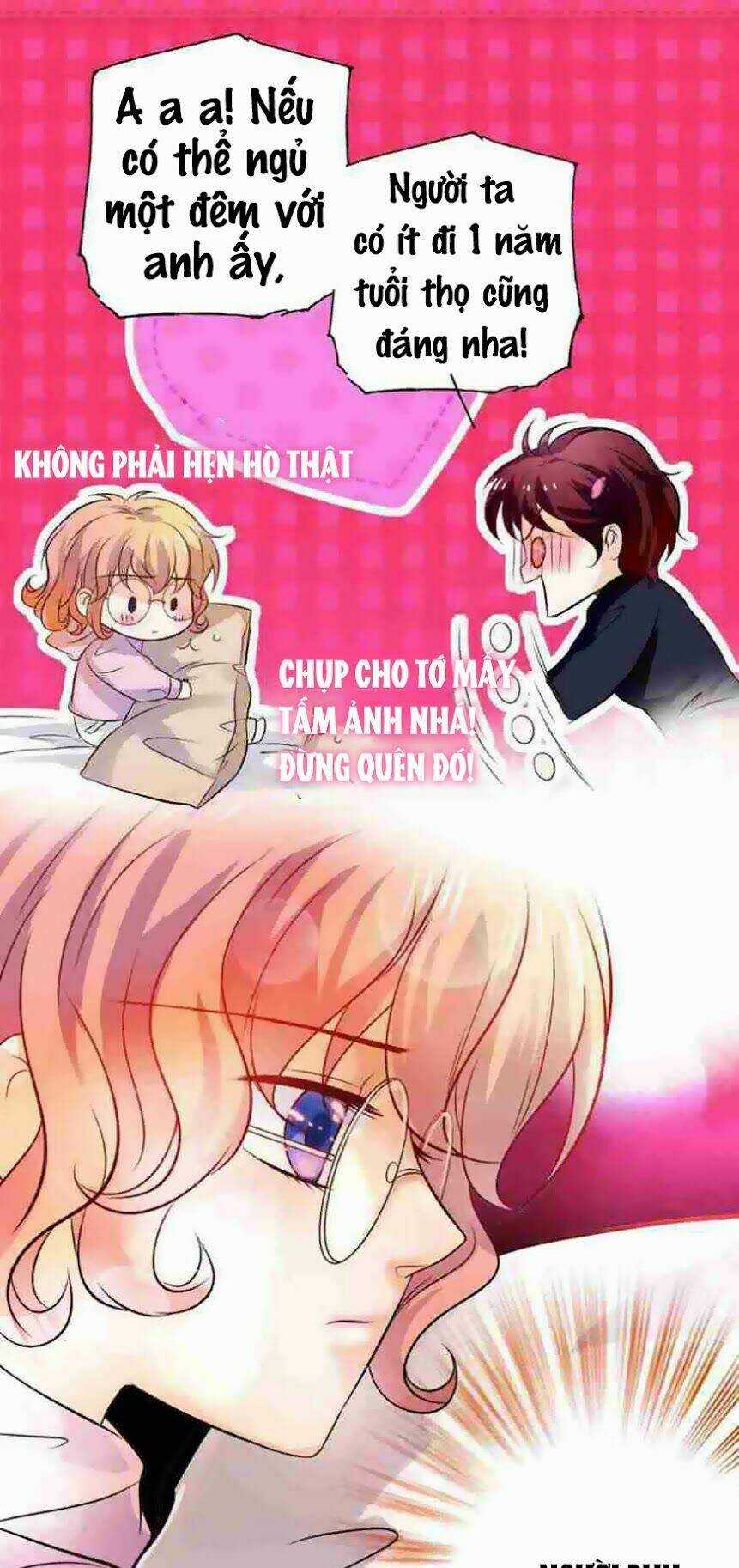 Mật Đào Tiểu Kiều Thê - Chapter 7 - Trang 10