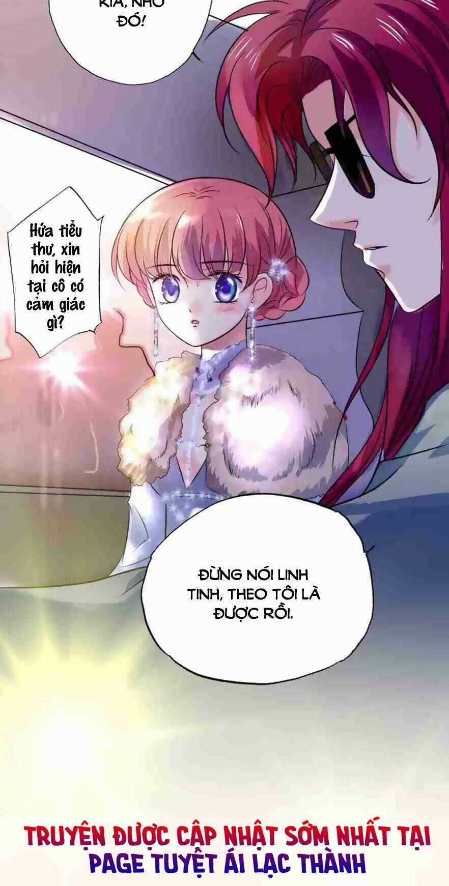 Mật Đào Tiểu Kiều Thê - Chapter 8 - Trang 2