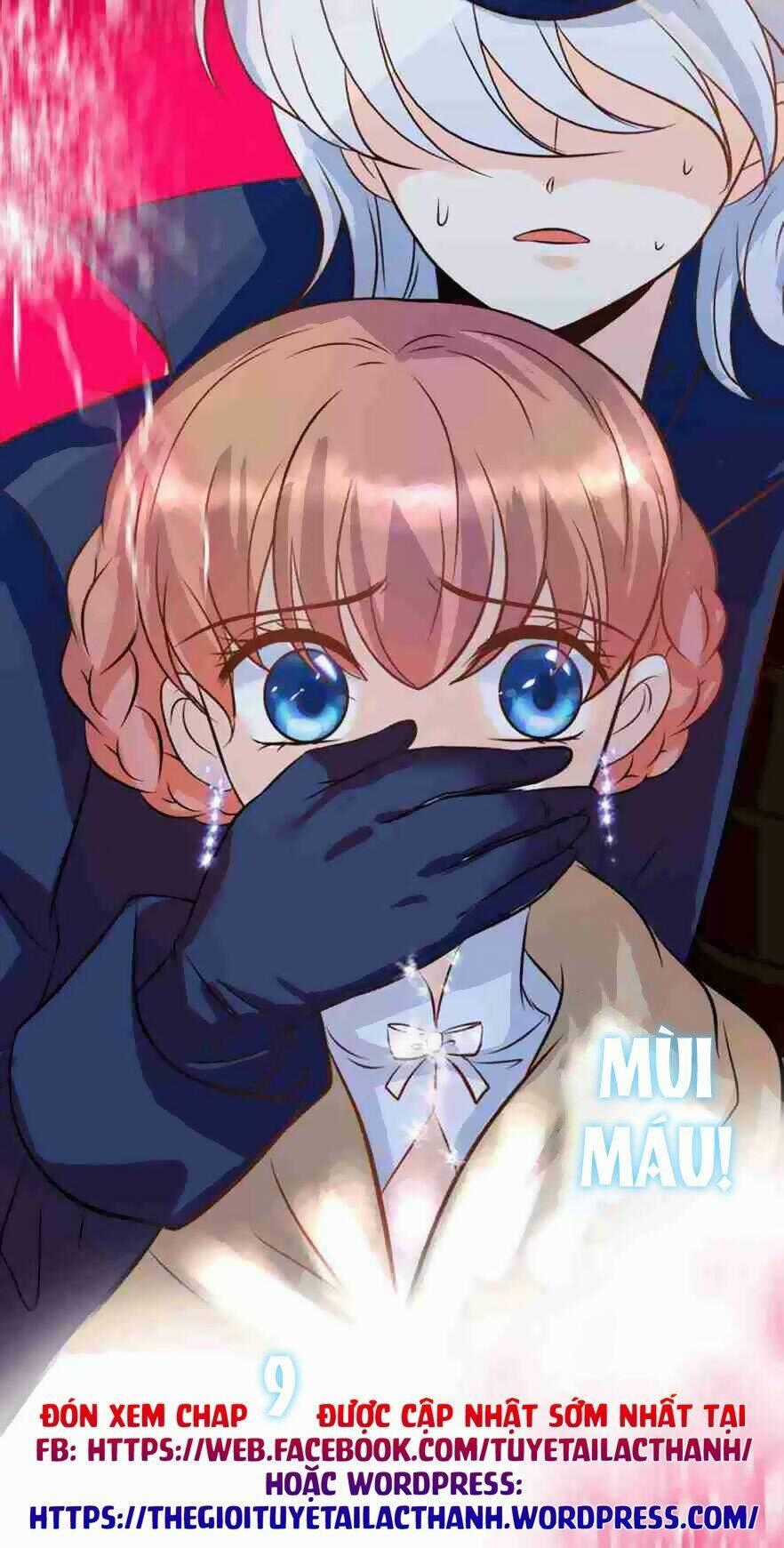 Mật Đào Tiểu Kiều Thê - Chapter 8 - Trang 17