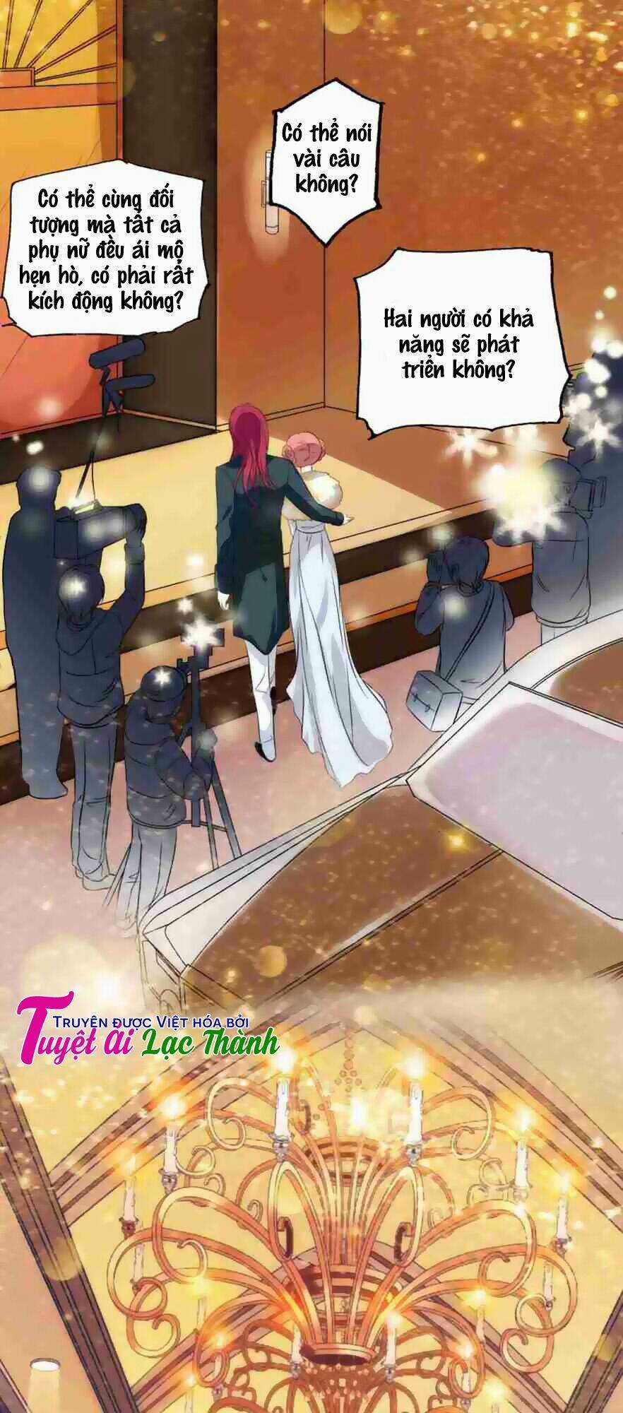 Mật Đào Tiểu Kiều Thê - Chapter 8 - Trang 4