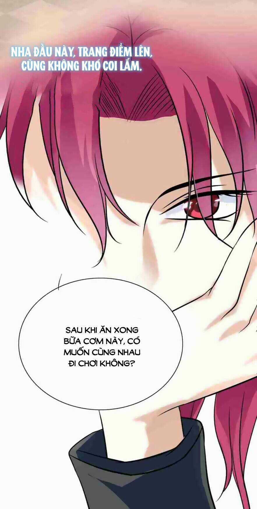 Mật Đào Tiểu Kiều Thê - Chapter 8 - Trang 7