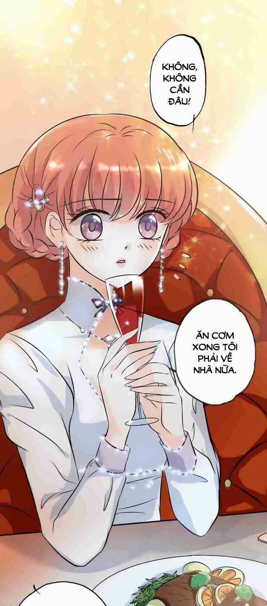 Mật Đào Tiểu Kiều Thê - Chapter 8 - Trang 8