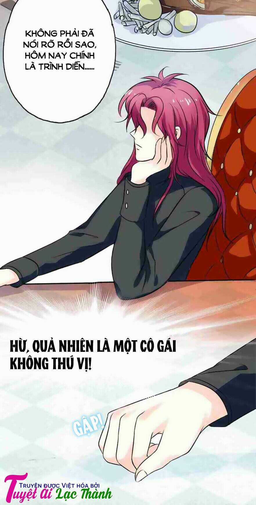 Mật Đào Tiểu Kiều Thê - Chapter 8 - Trang 9