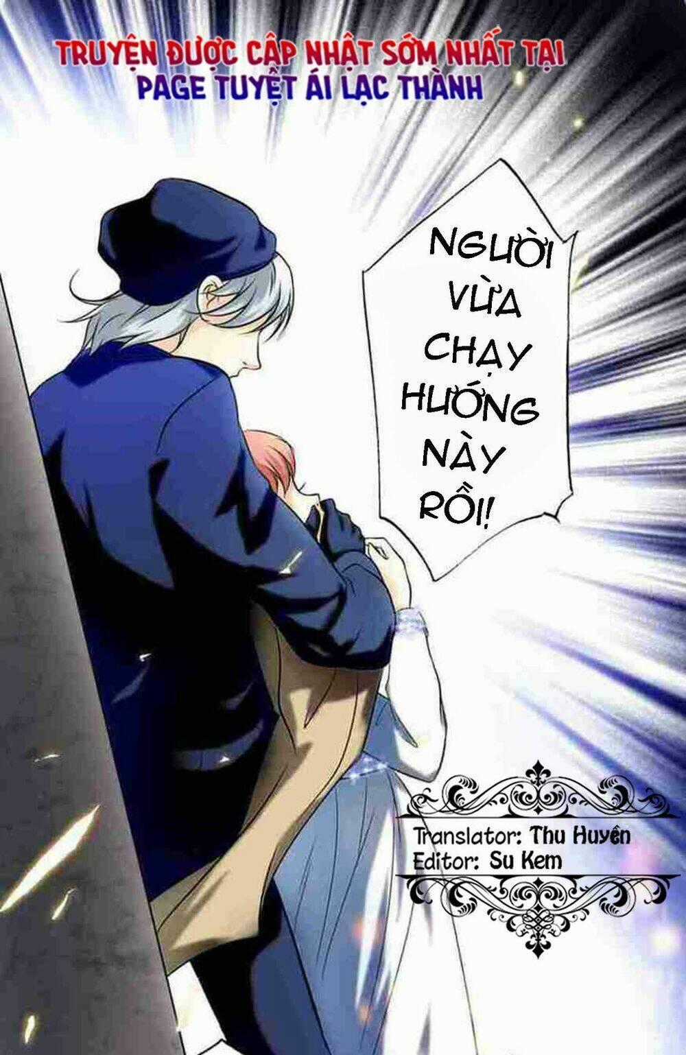 Mật Đào Tiểu Kiều Thê - Chapter 9 - Trang 1