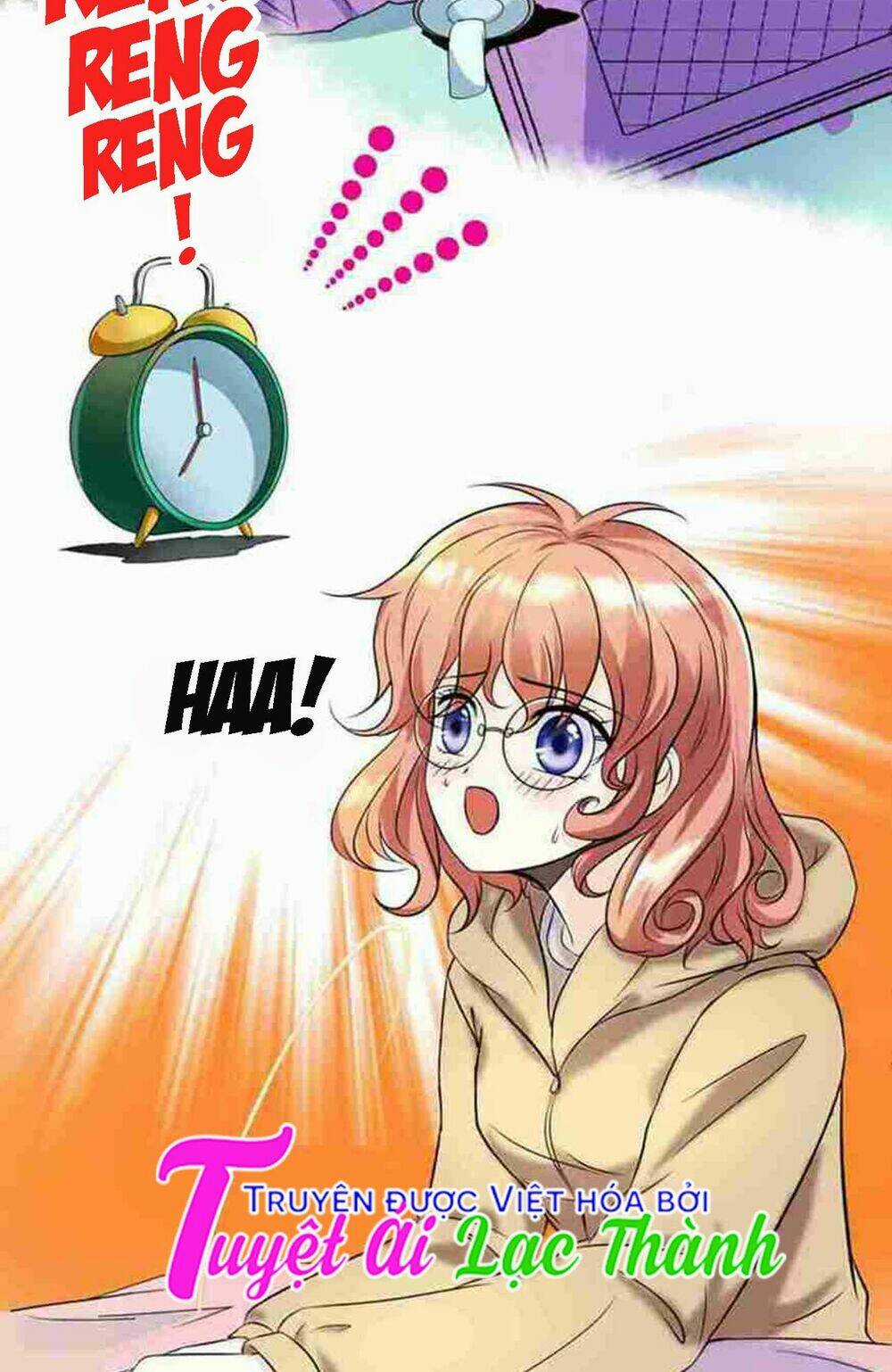 Mật Đào Tiểu Kiều Thê - Chapter 9 - Trang 11