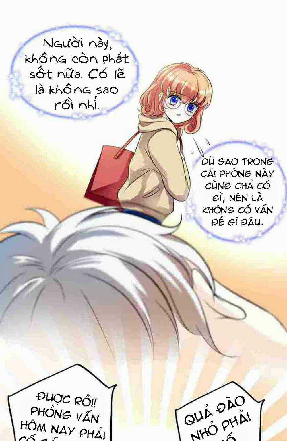 Mật Đào Tiểu Kiều Thê - Chapter 9 - Trang 13