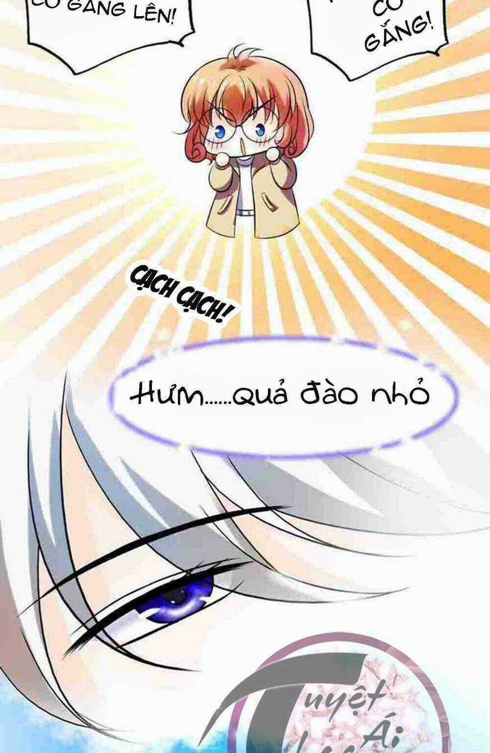 Mật Đào Tiểu Kiều Thê - Chapter 9 - Trang 14