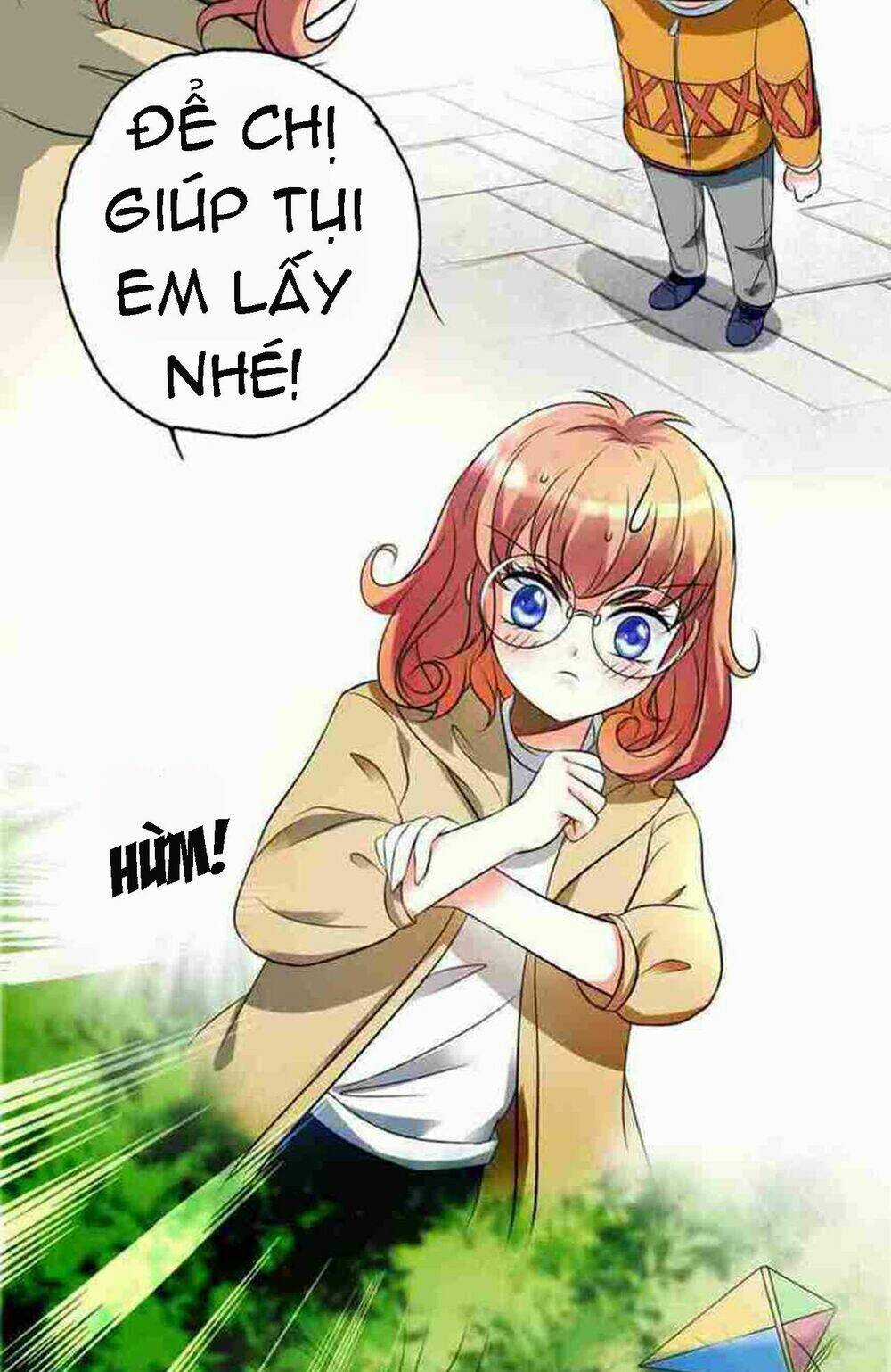 Mật Đào Tiểu Kiều Thê - Chapter 9 - Trang 17