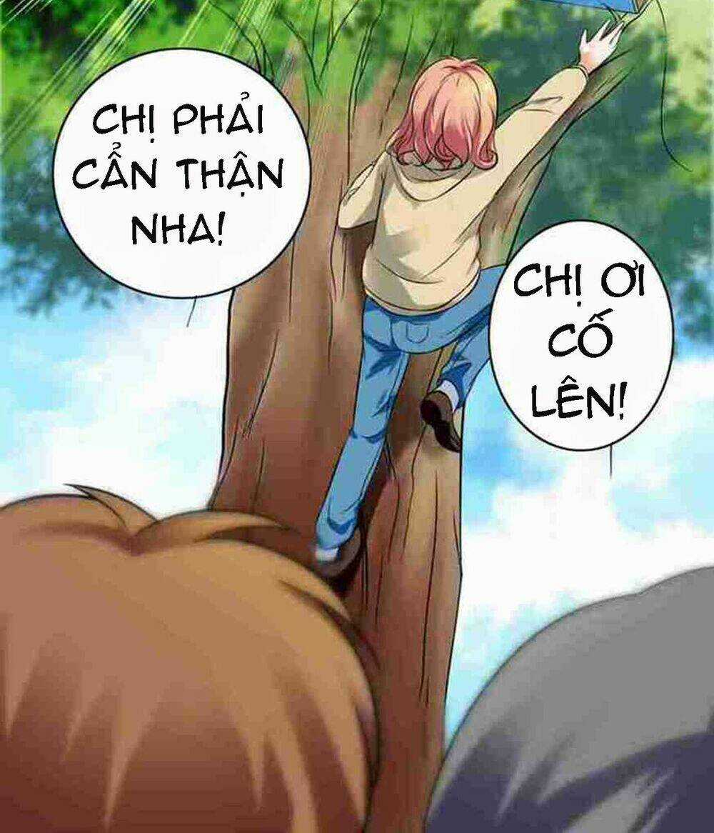 Mật Đào Tiểu Kiều Thê - Chapter 9 - Trang 18