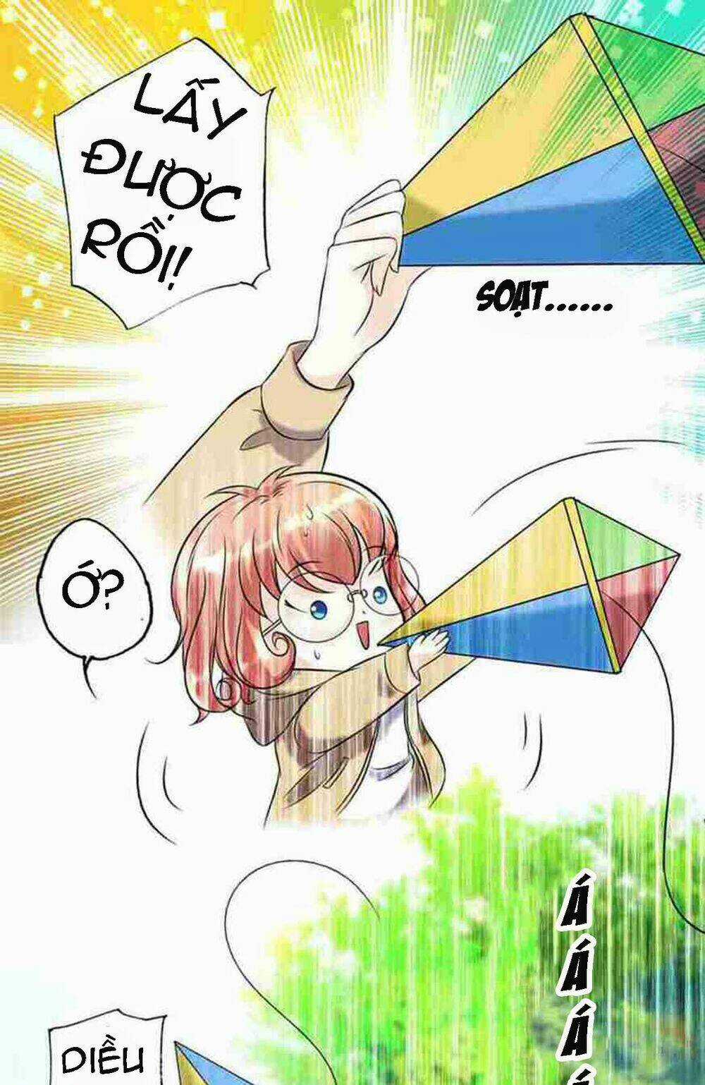 Mật Đào Tiểu Kiều Thê - Chapter 9 - Trang 19