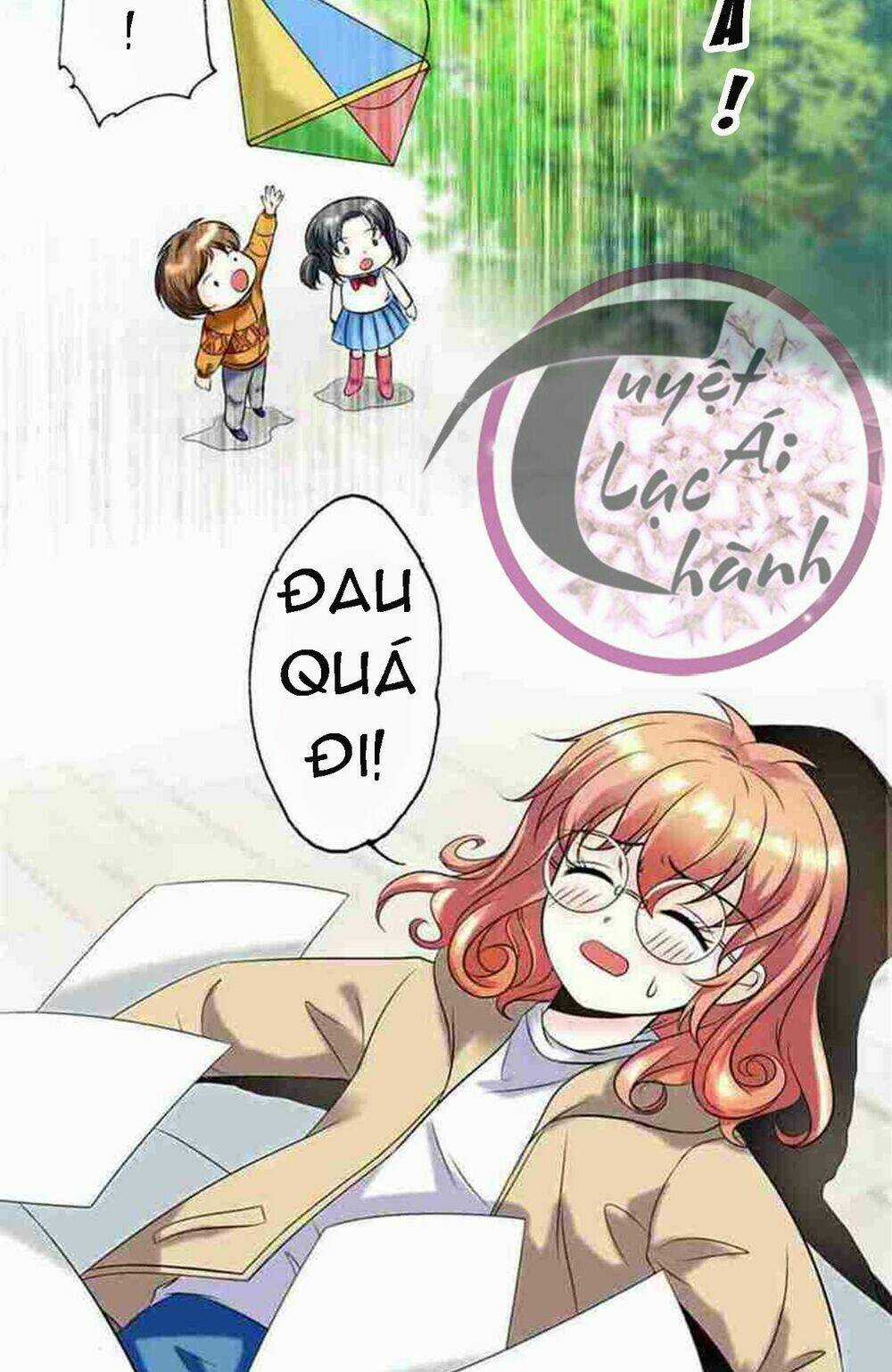 Mật Đào Tiểu Kiều Thê - Chapter 9 - Trang 20