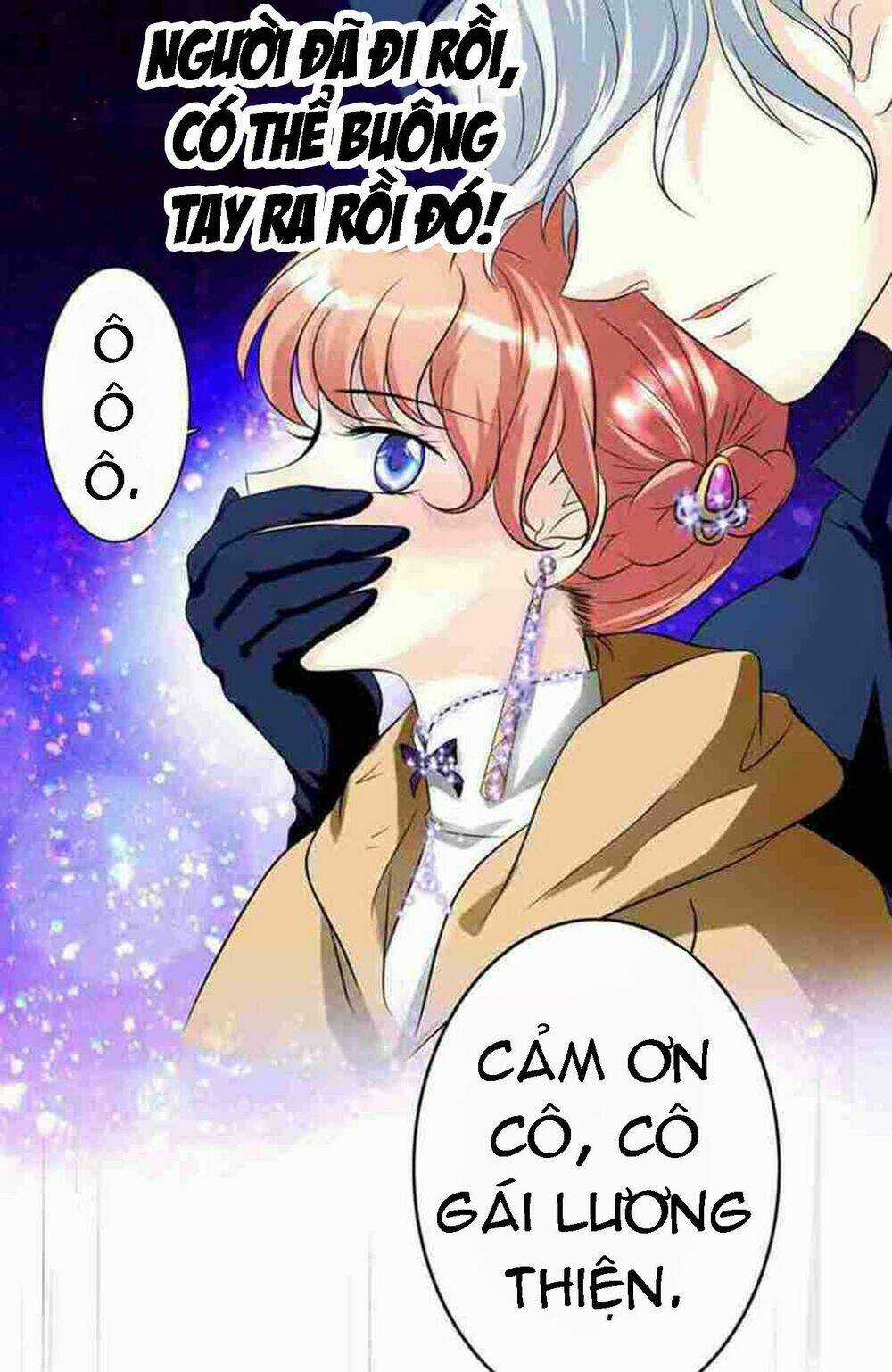 Mật Đào Tiểu Kiều Thê - Chapter 9 - Trang 5