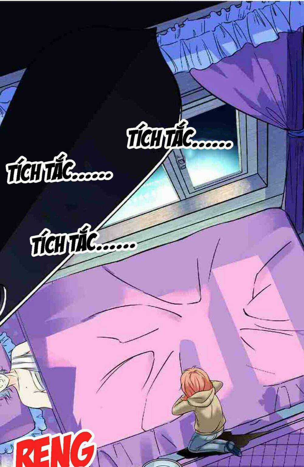 Mật Đào Tiểu Kiều Thê - Chapter 9 - Trang 10