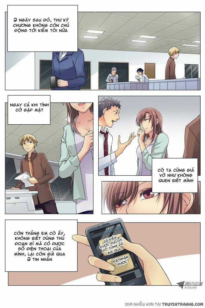 Mắt Đỏ - Chapter 11 - Trang 2