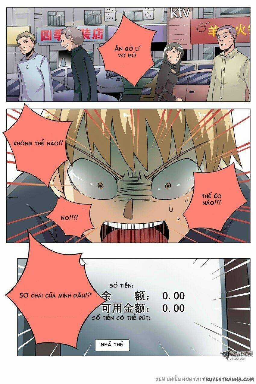 Mắt Đỏ - Chapter 11 - Trang 7