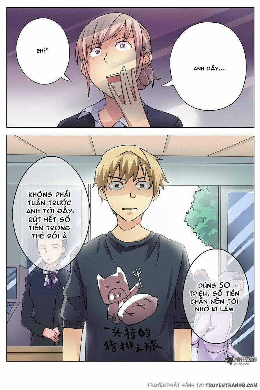 Mắt Đỏ - Chapter 11 - Trang 9