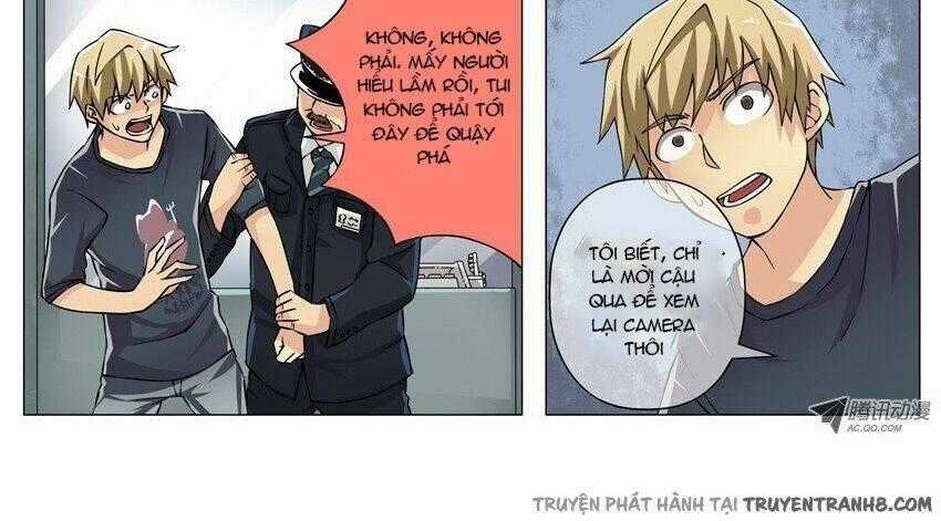 Mắt Đỏ - Chapter 12 - Trang 2