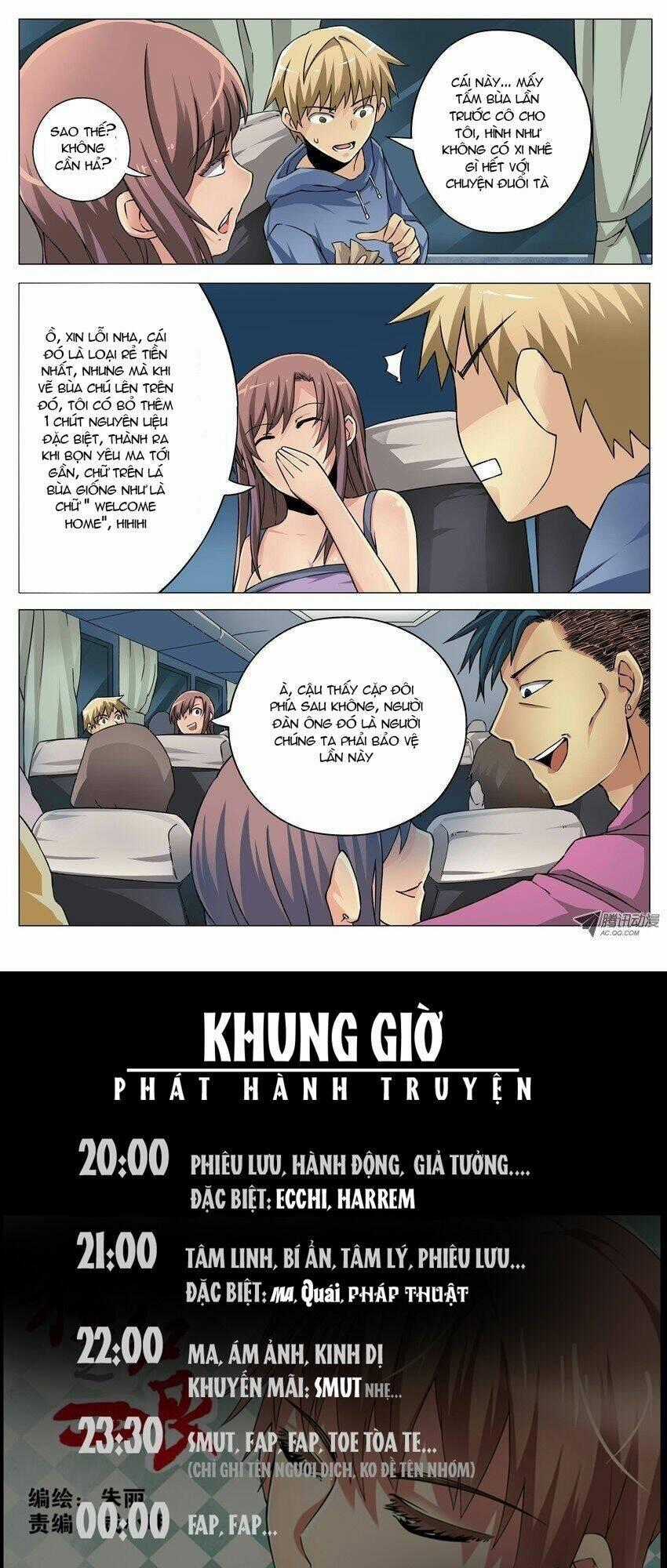 Mắt Đỏ - Chapter 12 - Trang 11