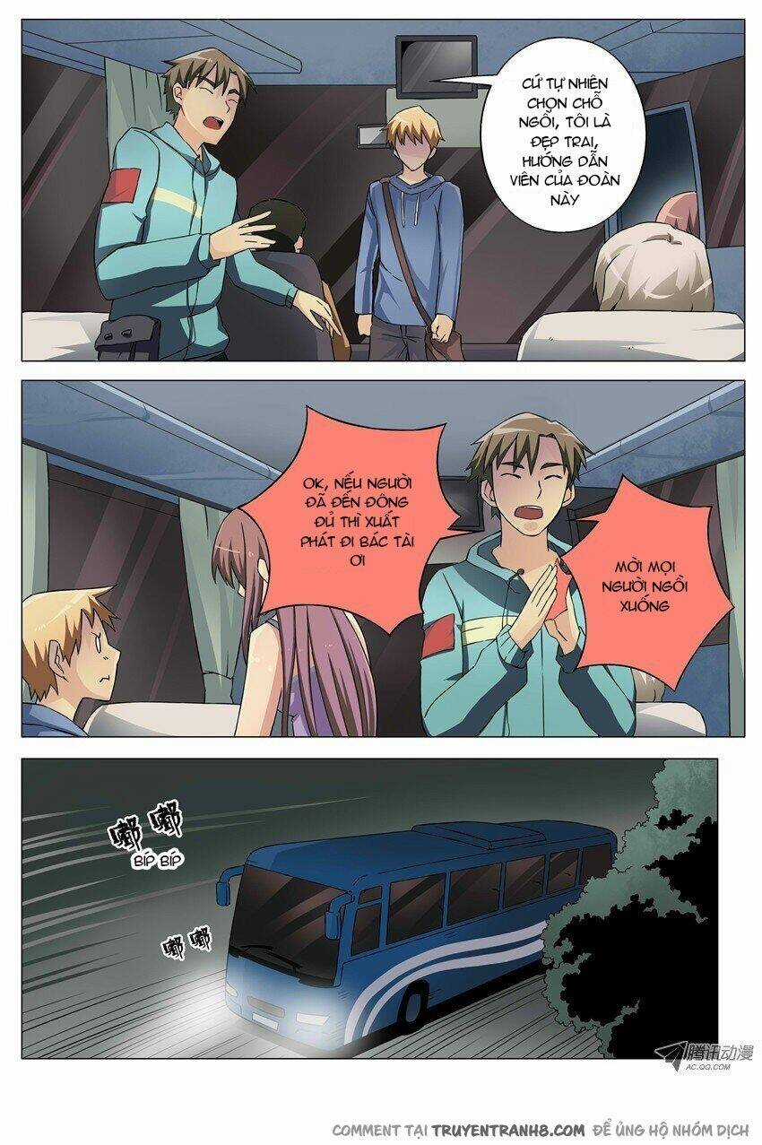 Mắt Đỏ - Chapter 12 - Trang 9