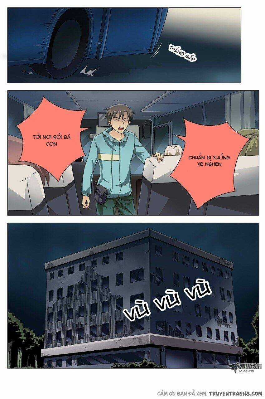 Mắt Đỏ - Chapter 13 - Trang 3