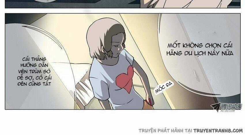 Mắt Đỏ - Chapter 14 - Trang 2