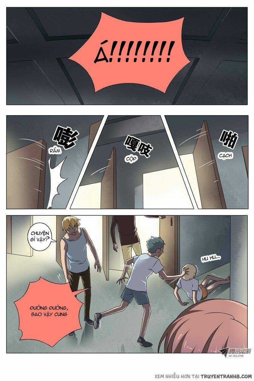 Mắt Đỏ - Chapter 14 - Trang 4