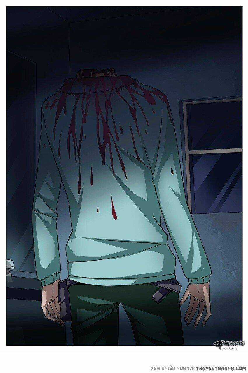 Mắt Đỏ - Chapter 14 - Trang 6