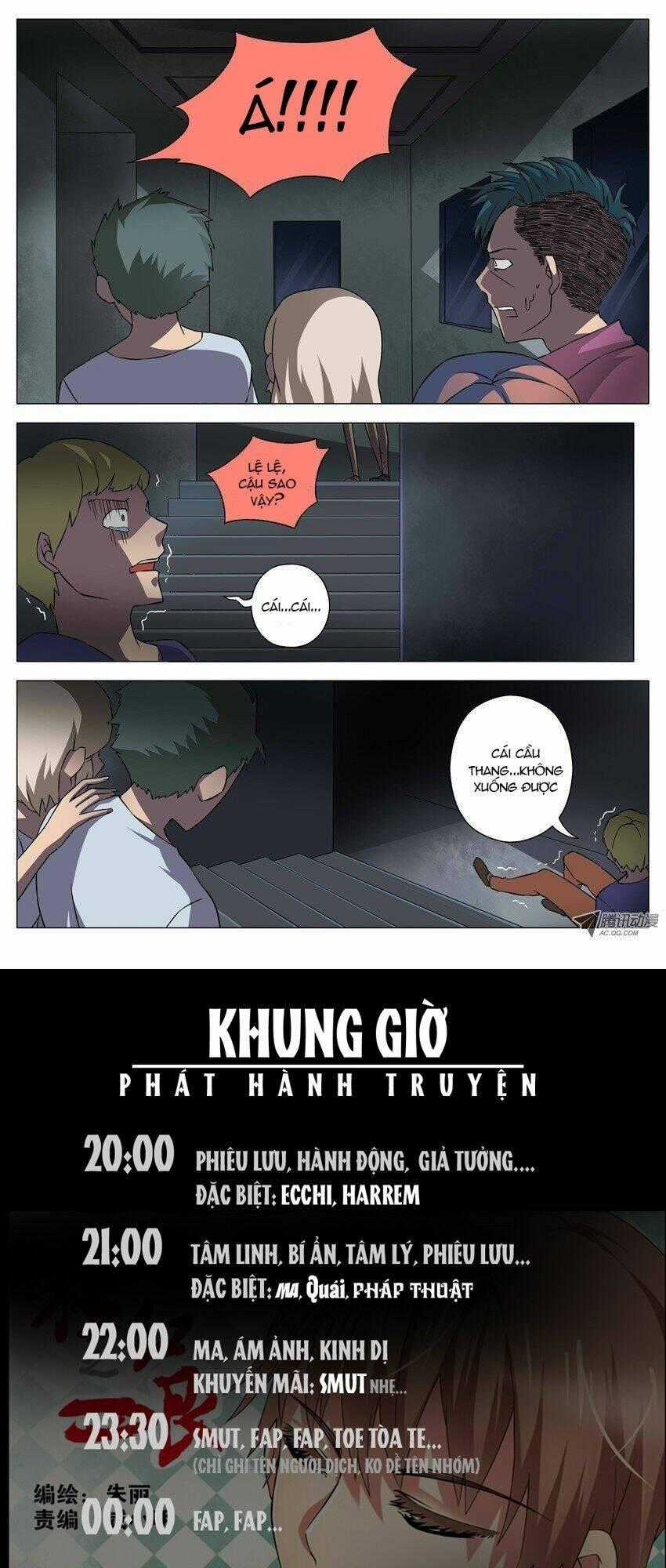 Mắt Đỏ - Chapter 14 - Trang 9