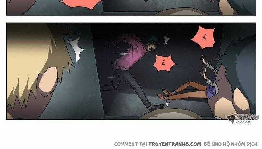 Mắt Đỏ - Chapter 15 - Trang 2