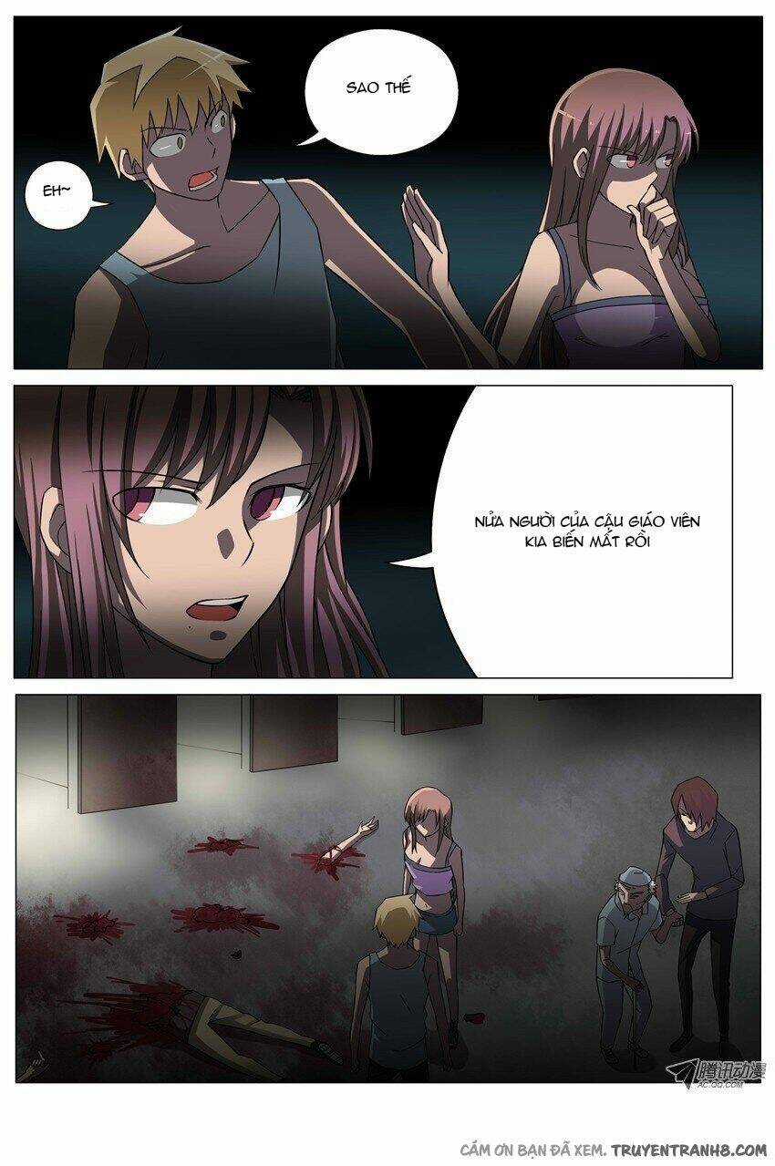 Mắt Đỏ - Chapter 16 - Trang 6