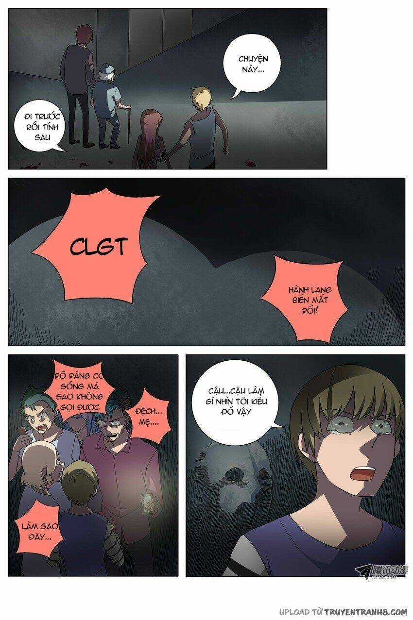 Mắt Đỏ - Chapter 16 - Trang 7