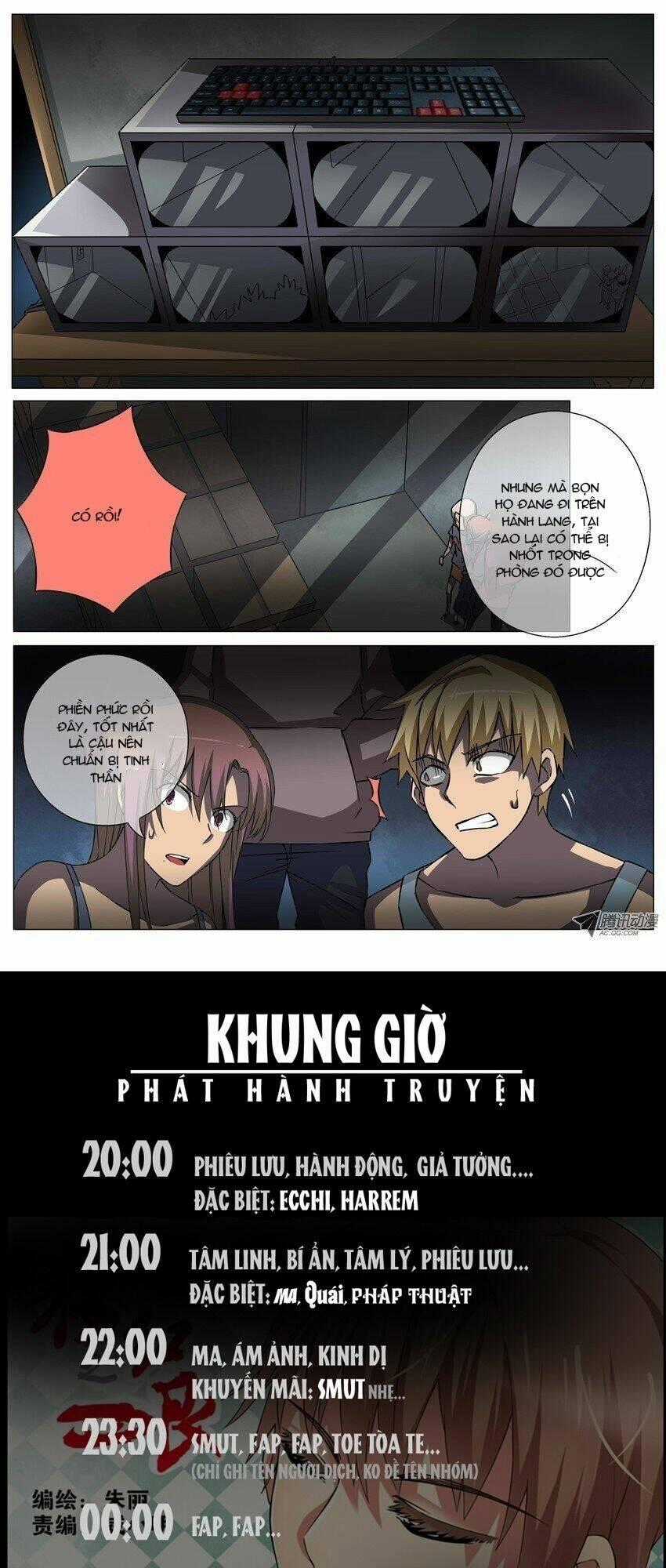 Mắt Đỏ - Chapter 16 - Trang 10