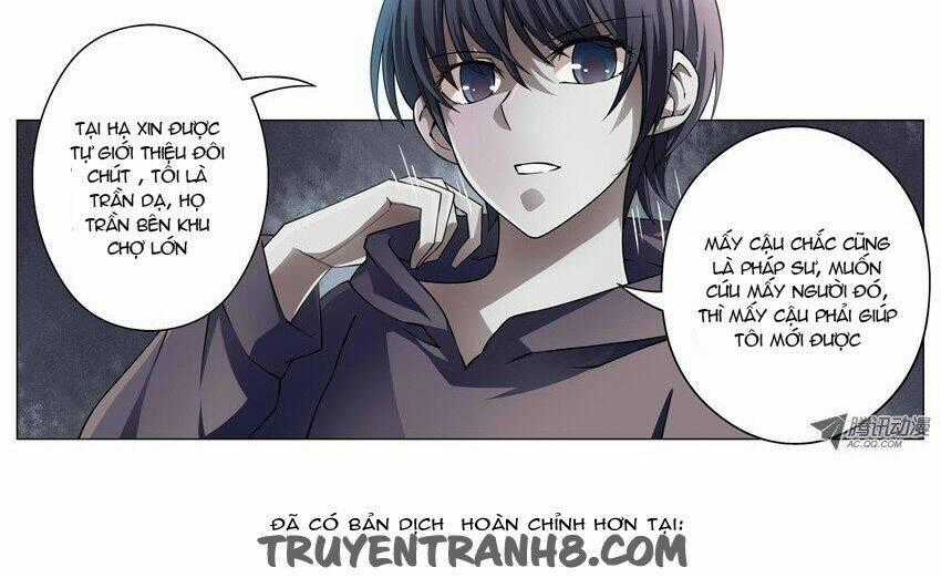 Mắt Đỏ - Chapter 17 - Trang 2