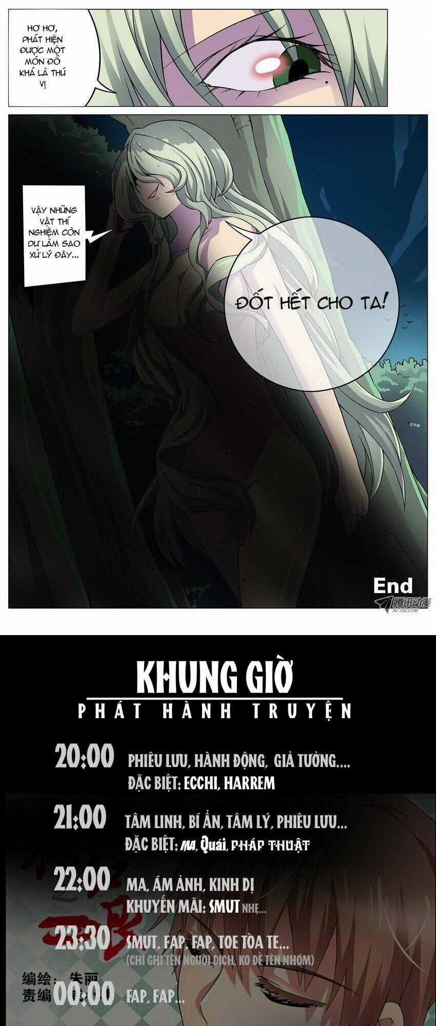 Mắt Đỏ - Chapter 18 - Trang 9