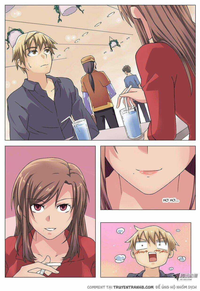 Mắt Đỏ - Chapter 2 - Trang 4