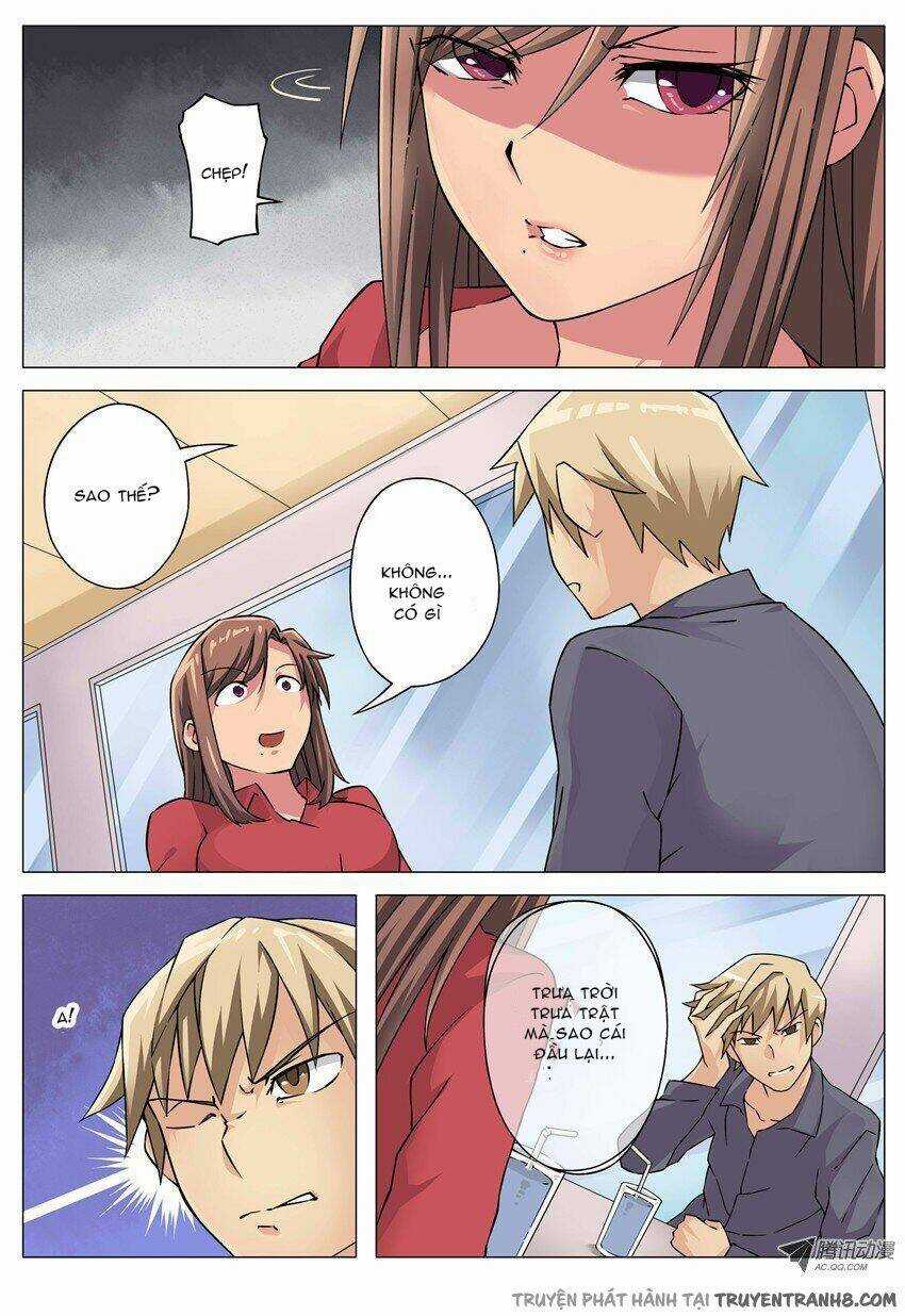 Mắt Đỏ - Chapter 2 - Trang 6