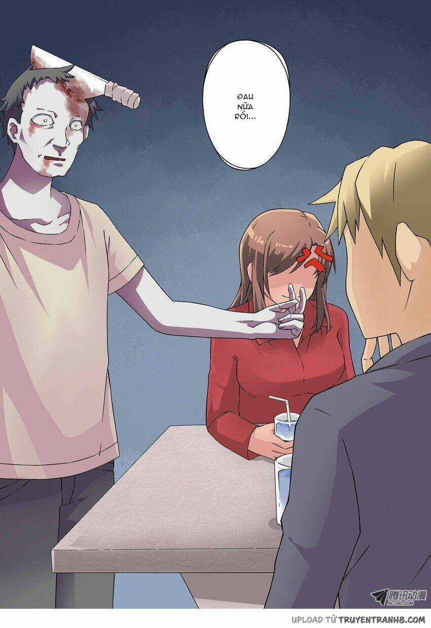 Mắt Đỏ - Chapter 2 - Trang 7