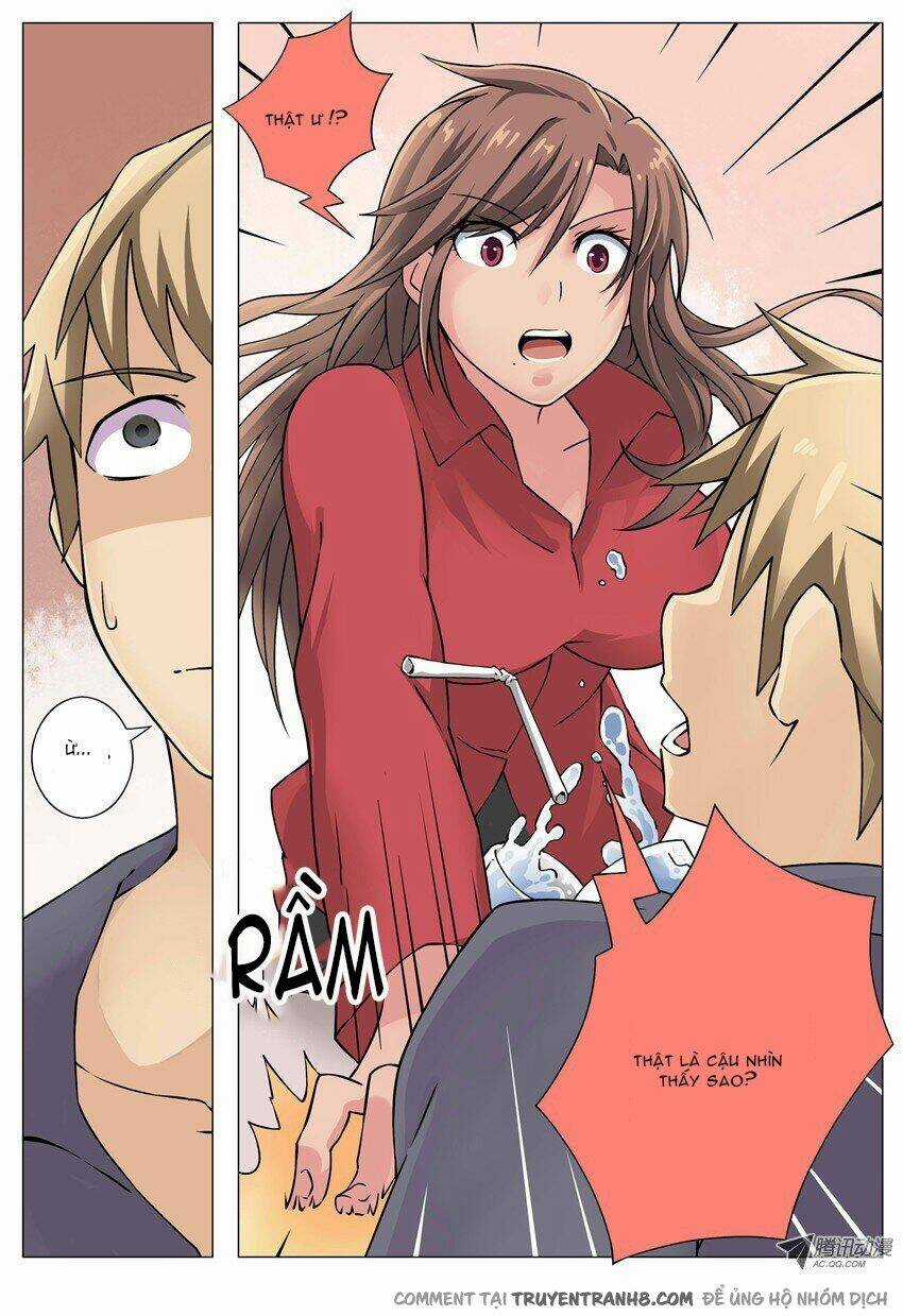 Mắt Đỏ - Chapter 2 - Trang 9