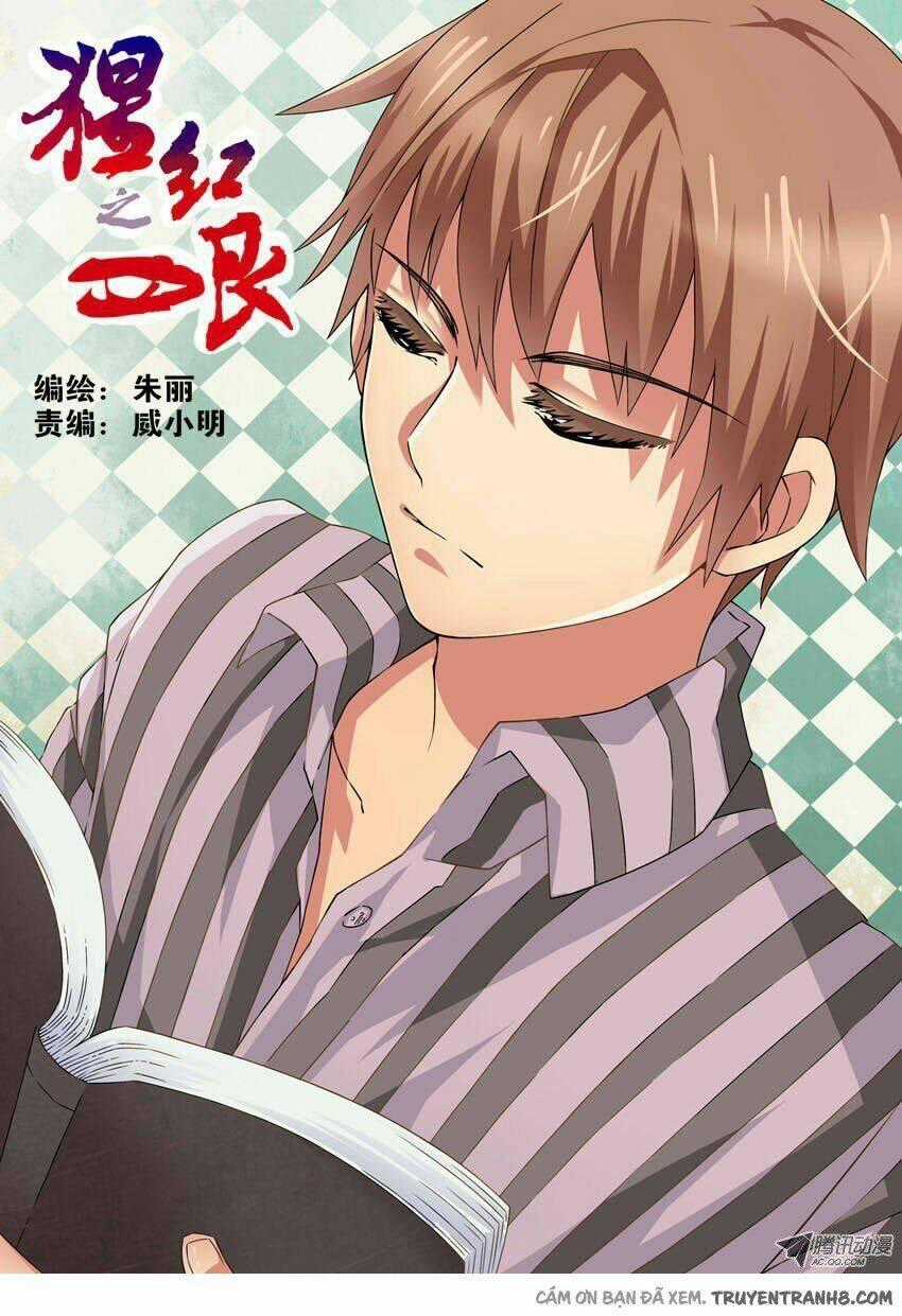 Mắt Đỏ - Chapter 3 - Trang 2